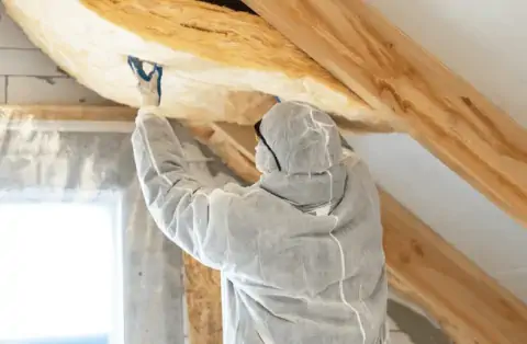 Isolation de combles - Saint-André-de-la-Roche